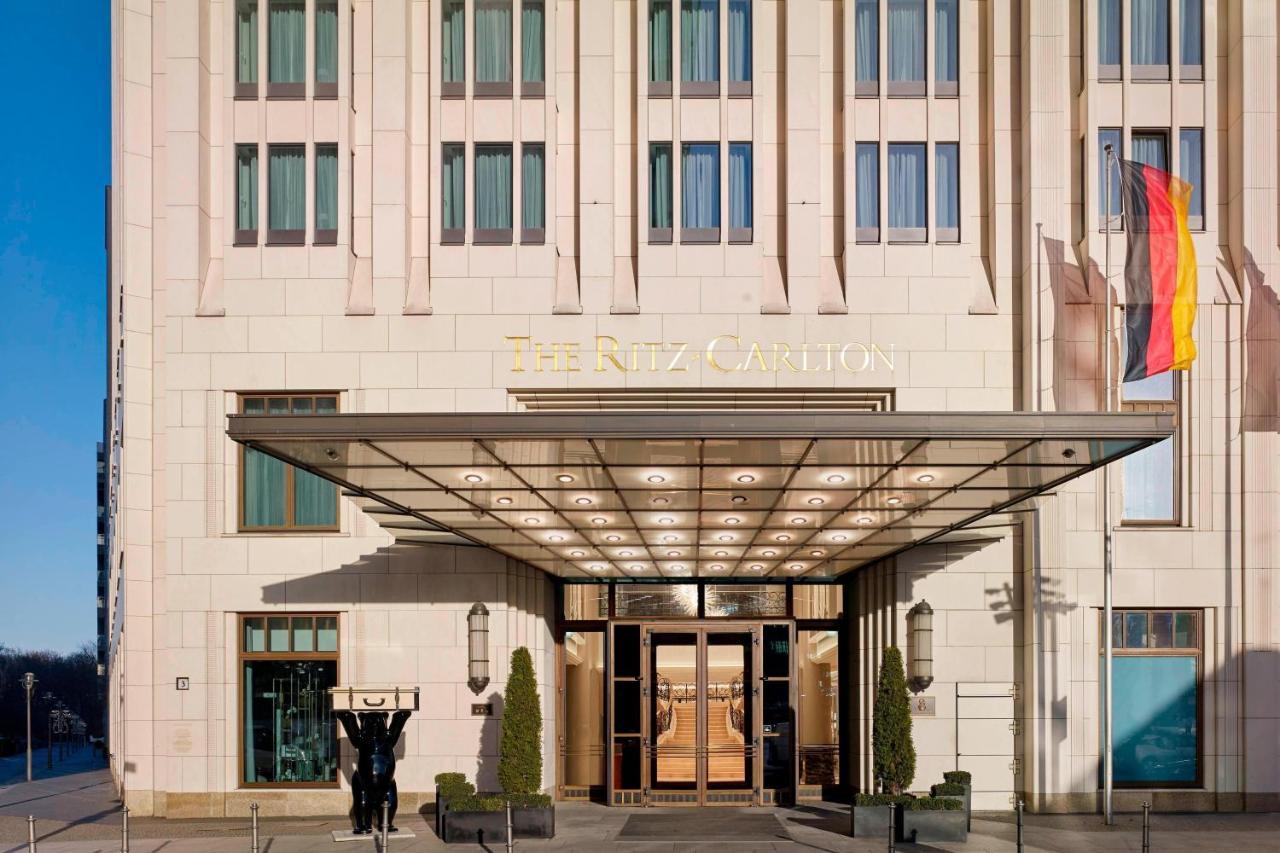 The Ritz-Carlton, Berlin Hotel Exterior photo