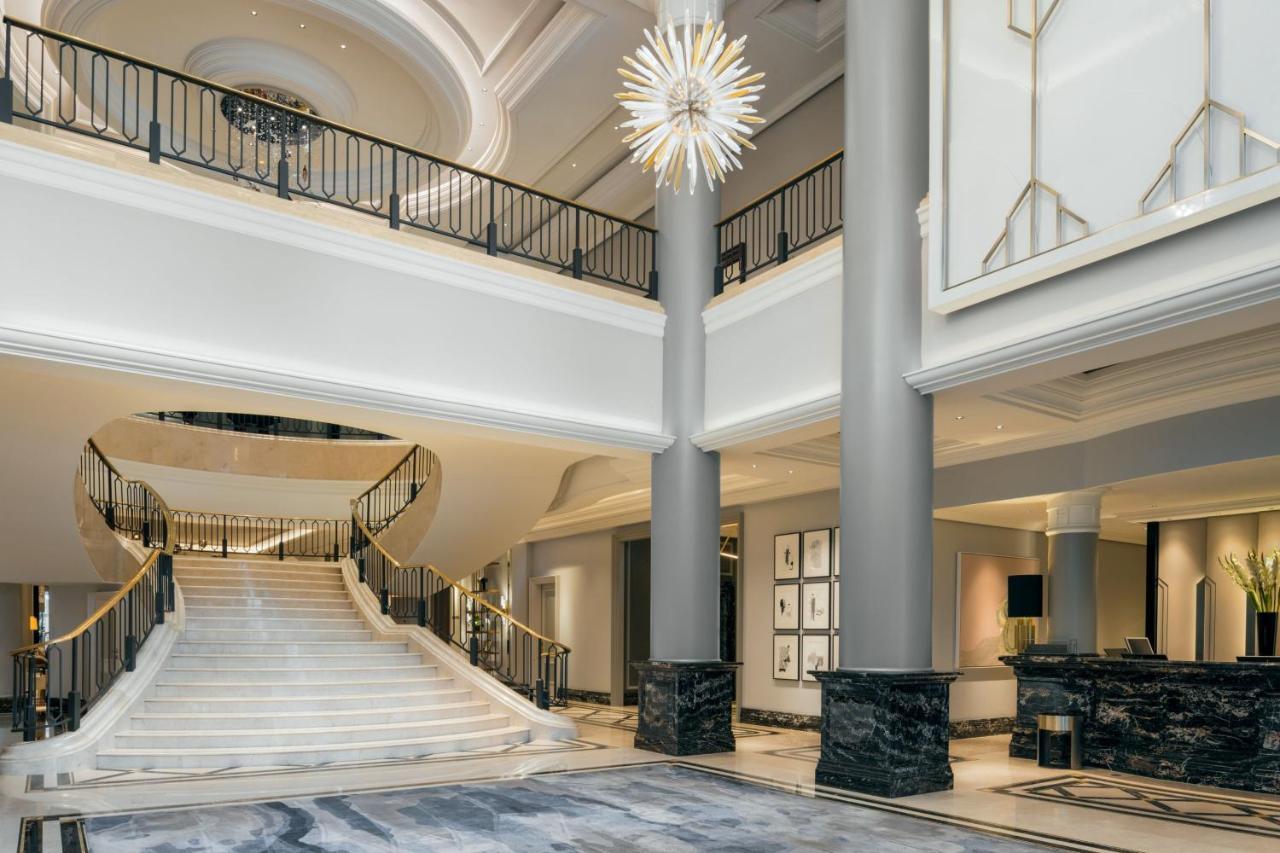 The Ritz-Carlton, Berlin Hotel Exterior photo